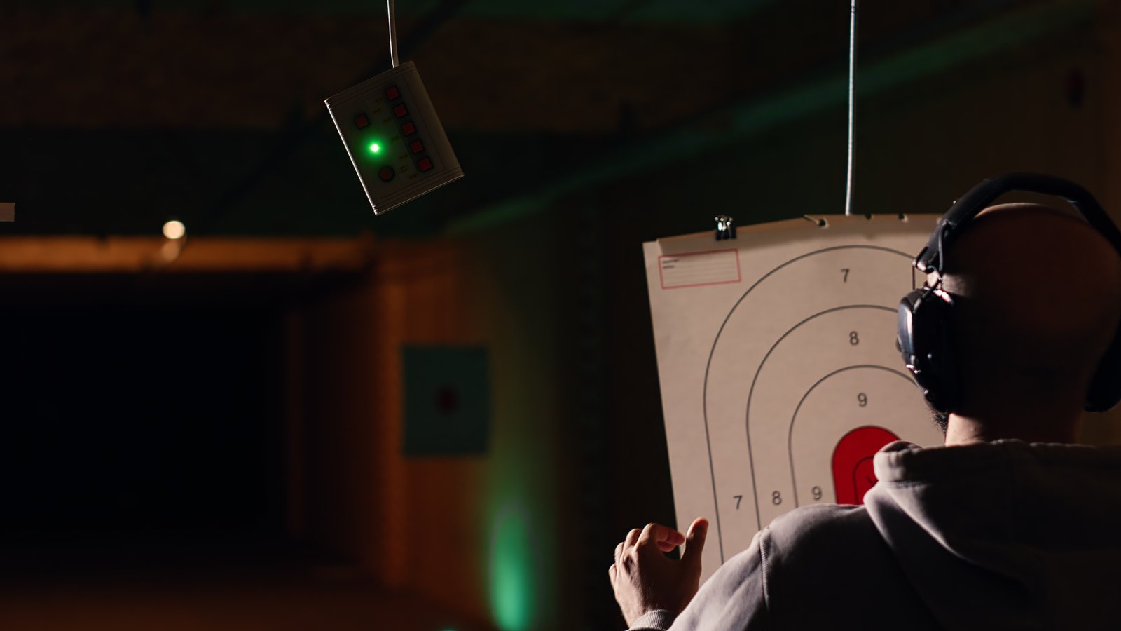 Frame do vídeo de escapamento Elite Exhaust